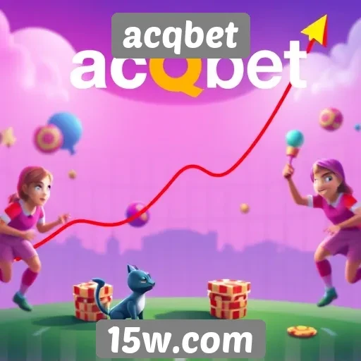 Perspectivas de crescimento da Acqbet no mercado de jogos
