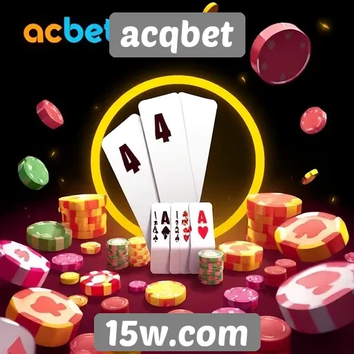 Plataforma acqbet introduz novos jogos de cassino ao portfolio