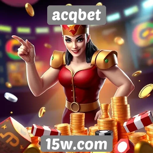 ofertas e promoções disponíveis no acqbet