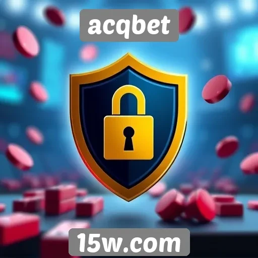 Como o acqbet aborda a segurança em jogos online