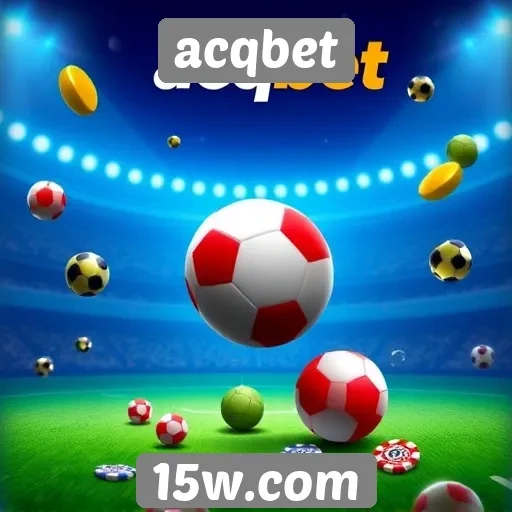 Promoções e bônus oferecidos pelo acqbet