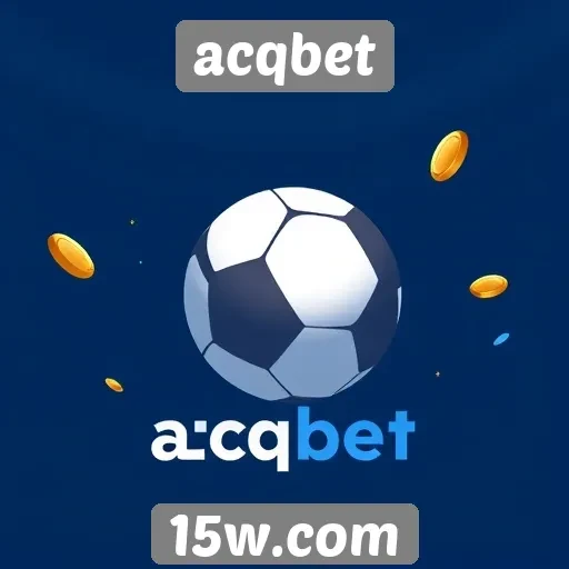 Análise de recursos disponíveis no site acqbet