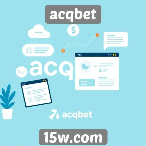 Novas funcionalidades do acqbet melhoram experiência do usuário