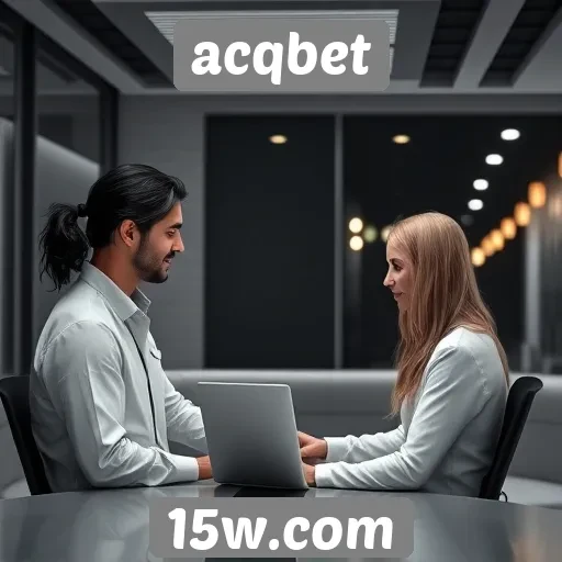 Atendimento ao cliente e suporte técnico no acqbet