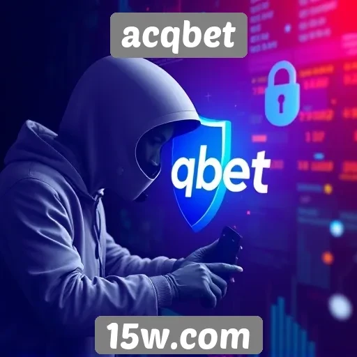 Segurança e proteção de dados no site acqbet