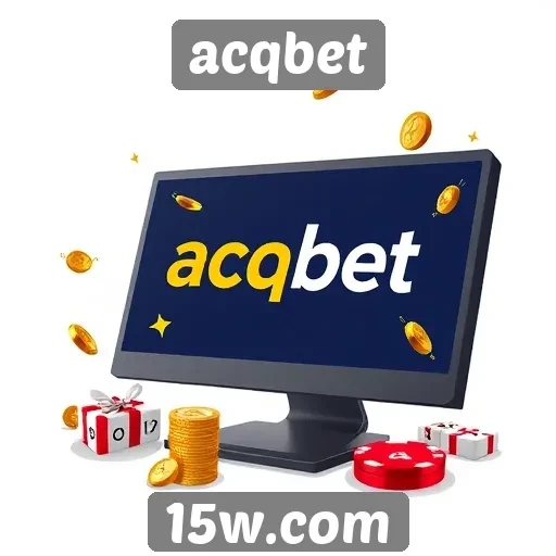 Mercado de jogos online e a presença do acqbet
