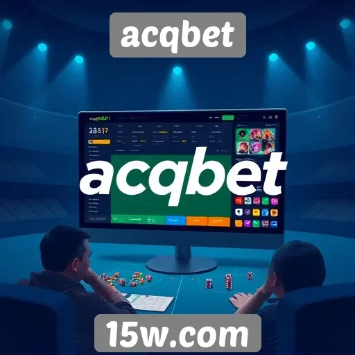 Experiência do usuário na plataforma acqbet