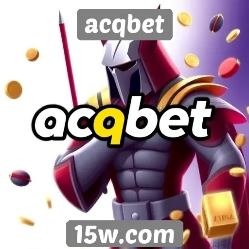 Variedade de jogos disponíveis no acqbet em destaque